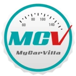 myanmar car villa android application logo